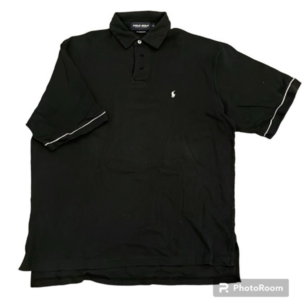 Polo Golf Cotton Polo‎